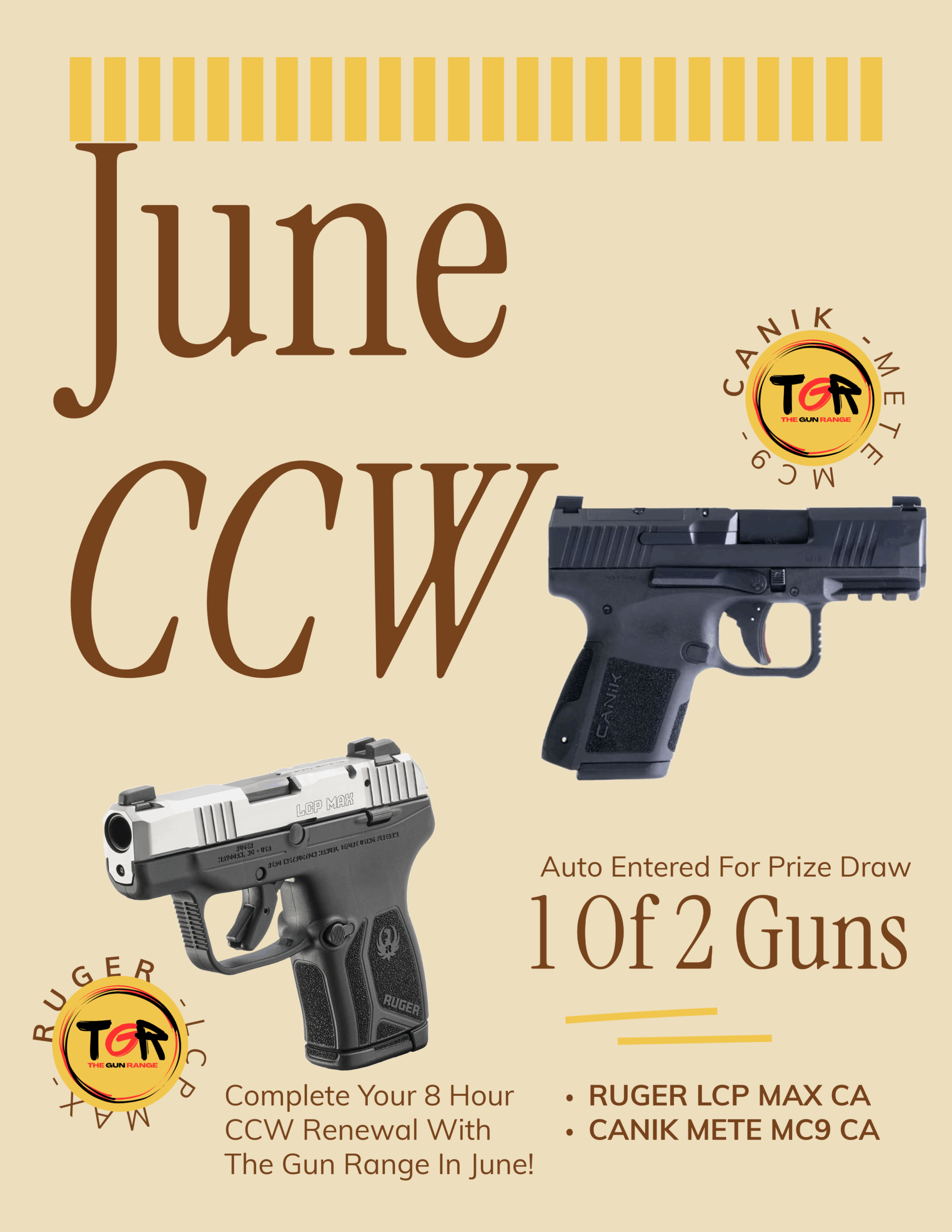 JUNE CCW PRIZE FLYER
